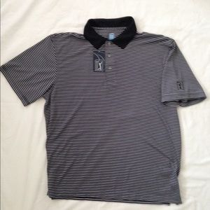 Men's Size XL PGA Tour Golf Polo Shirt-new